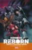 HEROES REBORN AMERICAS MIGHTIEST HEROES COMPANION VOL 02 TP [9781302931148]